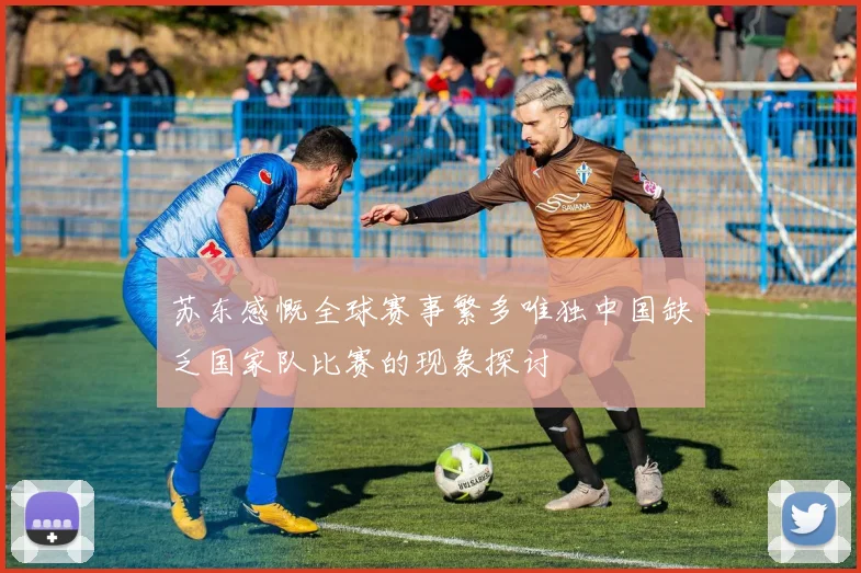 苏东感慨全球赛事繁多唯独中国缺乏国家队比赛的现象探讨