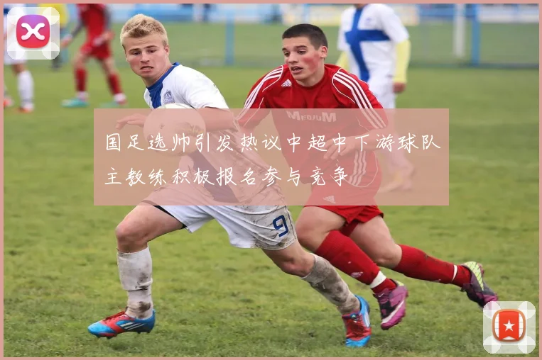 国足选帅引发热议中超中下游球队主教练积极报名参与竞争