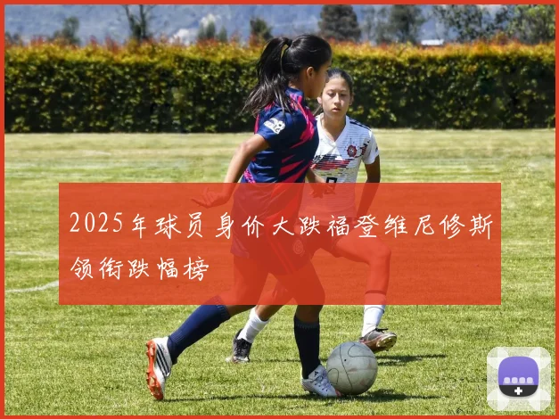 2025年球员身价大跌福登维尼修斯领衔跌幅榜