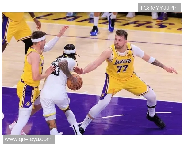 湖人需留住布伦森以免重演悲剧里夫斯已展现与东契奇的完美搭档潜力