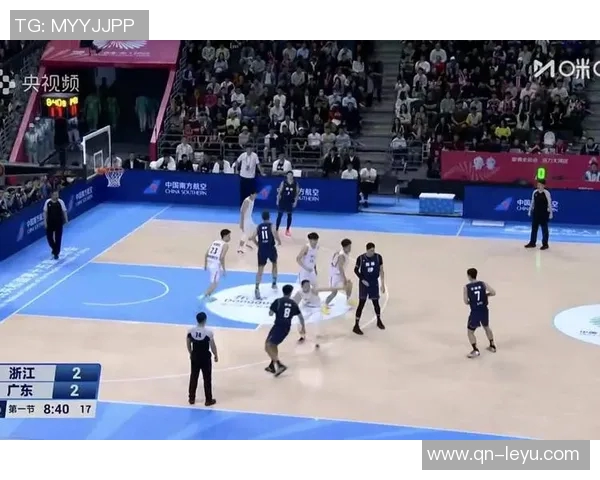 广东男篮实力超越浙江全运会冠军指日可待